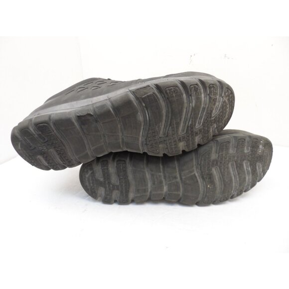 Reebok Work Men’s Sublite Safety Cushion Work Shoes IB4053 Black/Grey Size 12W main image 6